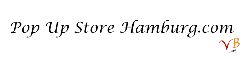 Pop Up Store Hamburg.com